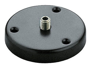 K&M 221D Steel Table Flange