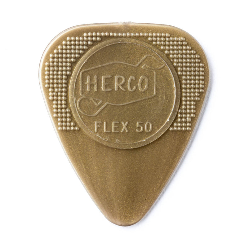Herco HE210P Guitar Picks (Medium, 12 Pcs)