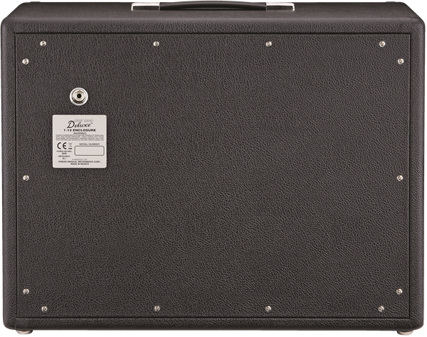 Fender HOT ROD DELUXE 112 ENCLOSURE Guitar Amplifier Cabinet