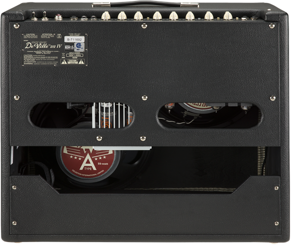 Fender HOT ROD DEVILLE 212 IV Guitar Combo Amplifier