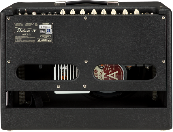 Fender HOT ROD DELUXE IV Guitar Combo Amplifier - 120V