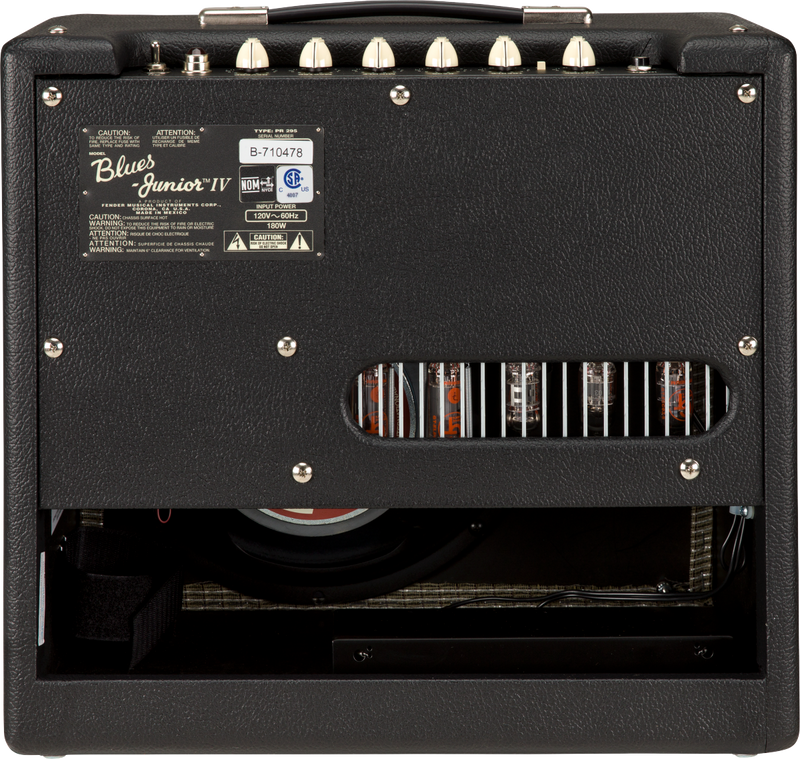 Fender BLUE JUNIOR IV Small Guitar Combo Amplifier