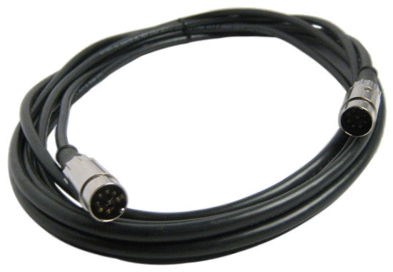 Peavey 30650202 8 Pin To 8 Pin Cable For PFC10 MIDI Guitar Effect Processor - 25'