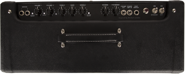 Fender HOT ROD DEVILLE ML 212 Guitar Combo Amplifier - 120V