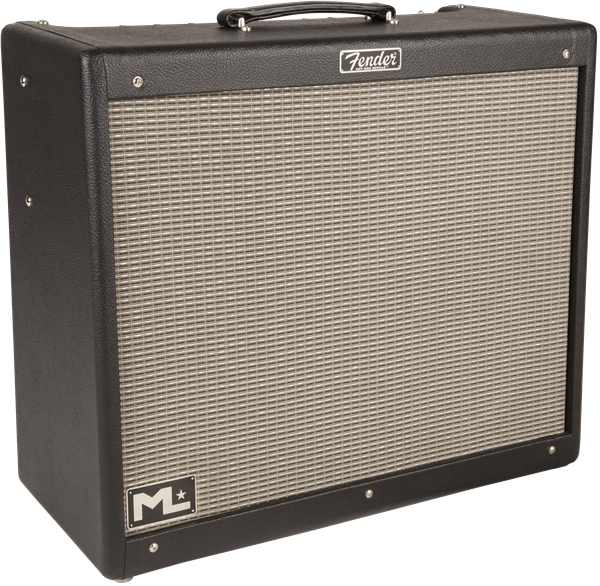 Fender HOT ROD DEVILLE ML 212 Guitar Combo Amplifier - 120V