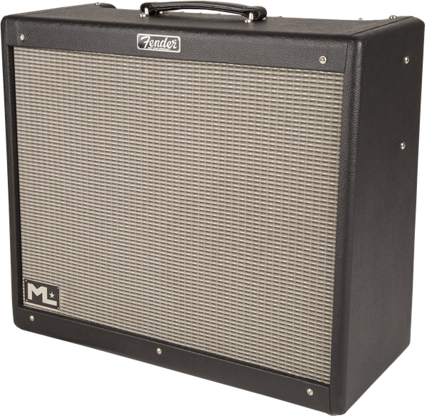 Fender HOT ROD DEVILLE ML 212 Guitar Combo Amplifier - 120V
