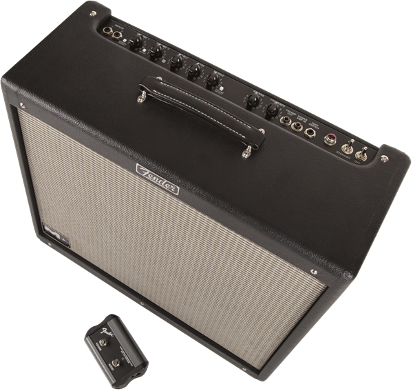 Fender HOT ROD DEVILLE ML 212 Guitar Combo Amplifier - 120V