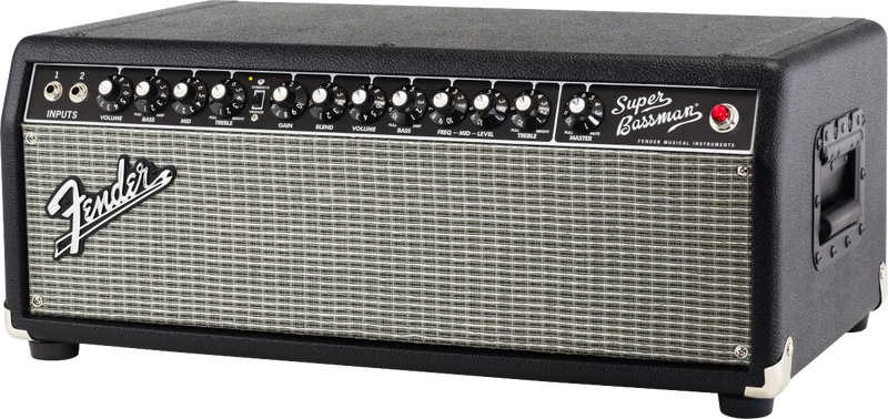 Fender SUPER BASSMAN Guitar Combo Amplifier - 120V