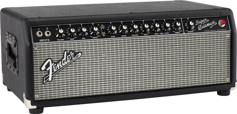Fender SUPER BASSMAN Guitar Combo Amplifier - 120V
