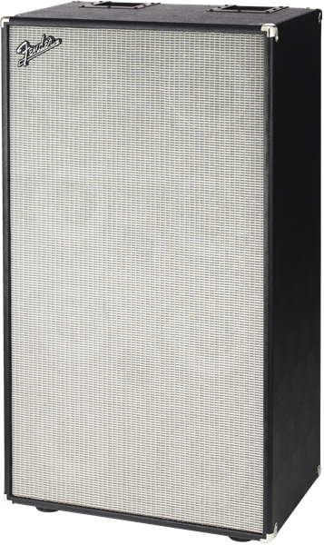 Fender BASSMAN 810 NEO ENCLOSURE Guitar Cabinet Amplifier