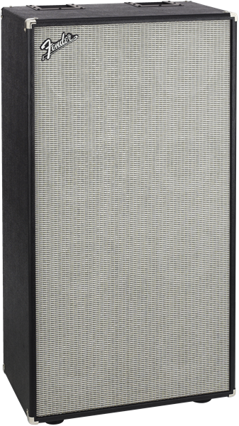 Fender BASSMAN 810 NEO ENCLOSURE Guitar Cabinet Amplifier