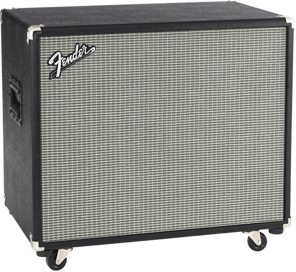 Fender BASSMAN 115 NEO ENCLOSURE Guitar Cabinet Amplifier