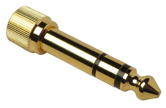 Sennheiser 543684 1/4" Stereo Screw Adaptor for HD 280 PRO