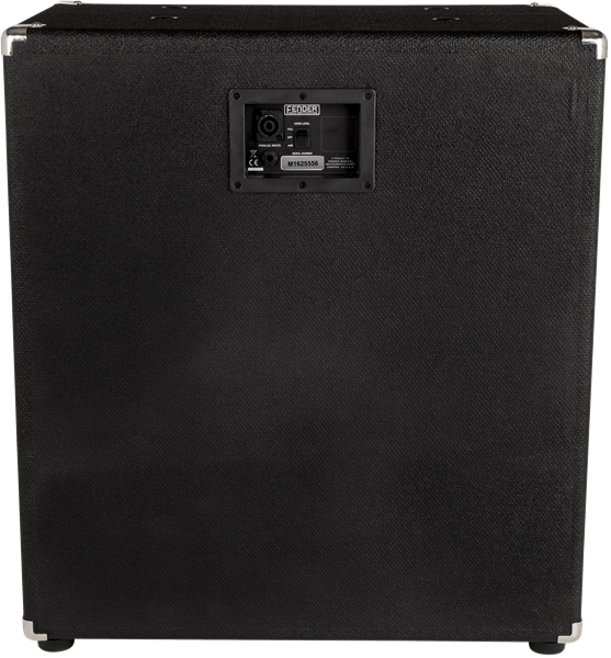 Fender RUMBLE 410 CABINET V3 Bass Amp Cabinet