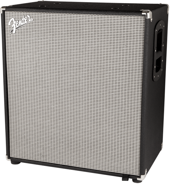Fender RUMBLE 410 CABINET V3 Bass Amp Cabinet