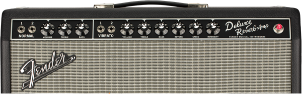 Fender TONE MASTER DELUXE REVERB Guitar Combo Amplifier - 120V