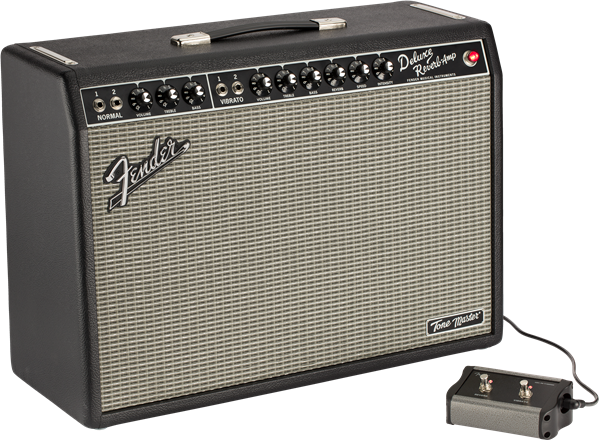 Fender TONE MASTER DELUXE REVERB Guitar Combo Amplifier - 120V