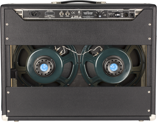 Fender TONE MASTER TWIN REVERB Guitar Combo Amplifier - 120V