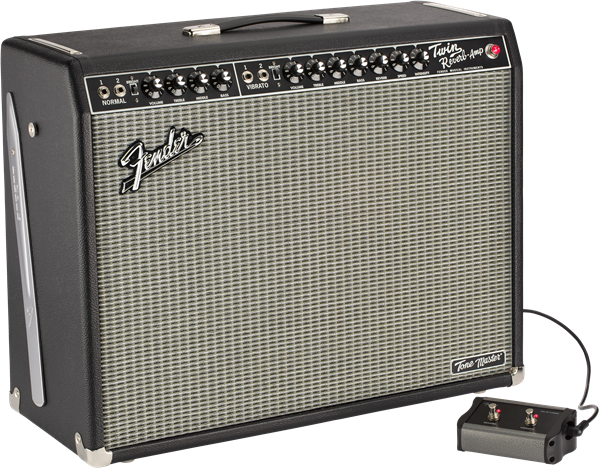 Fender TONE MASTER TWIN REVERB Guitar Combo Amplifier - 120V