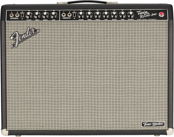 Fender TONE MASTER TWIN REVERB Guitar Combo Amplifier - 120V