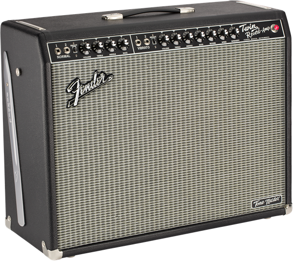 Fender TONE MASTER TWIN REVERB Guitar Combo Amplifier - 120V