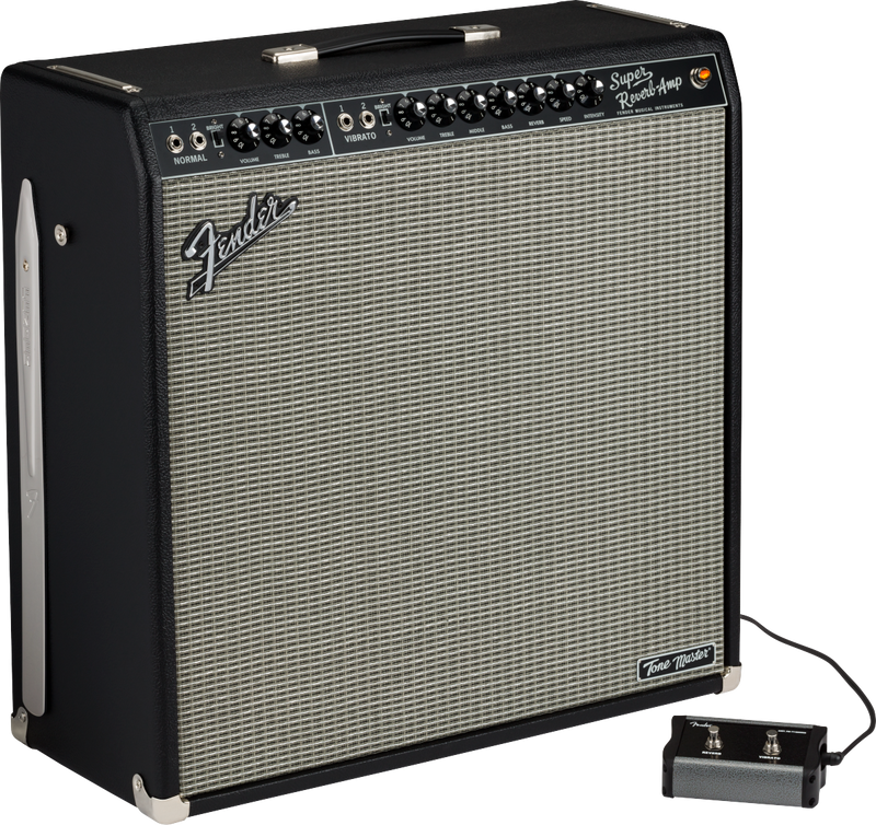 Fender TONE MASTER SUPER REVERB Guitar Combo Amplifier - 120V