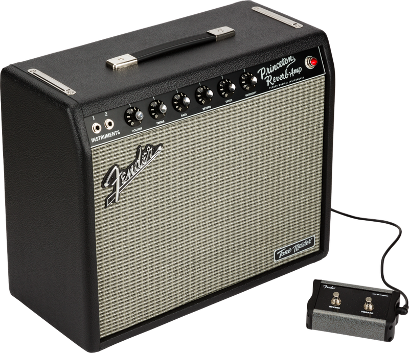 Fender TONE MASTER PRINCETON REVERB Guitar Combo Amplifier - 120V