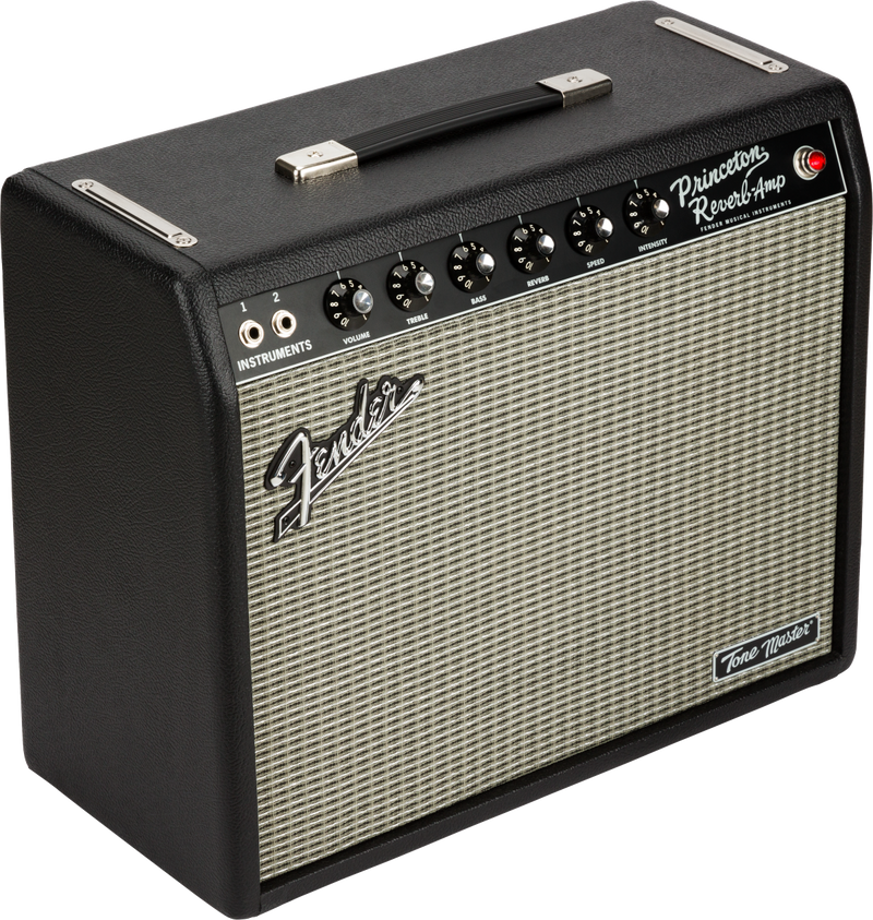 Fender TONE MASTER PRINCETON REVERB Guitar Combo Amplifier - 120V