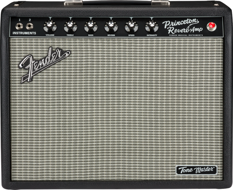 Fender TONE MASTER PRINCETON REVERB Guitar Combo Amplifier - 120V