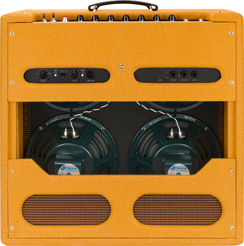 Fender TONE MASTER '59 BASSMAN Guitar Combo Amplifier - 120V