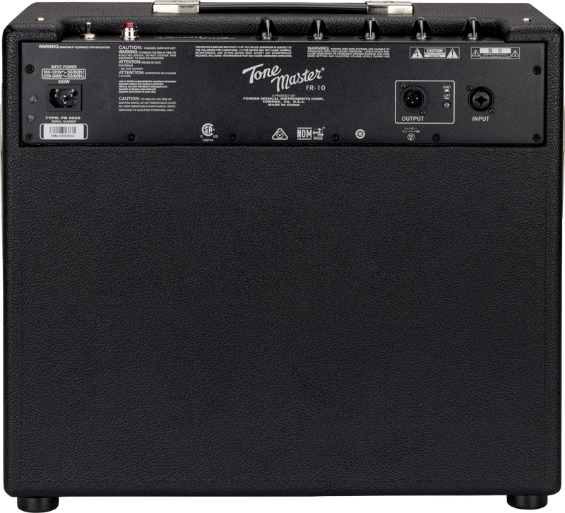 Fender TONE MASTER FR-10 Guitar Combo Amplifier - 120V