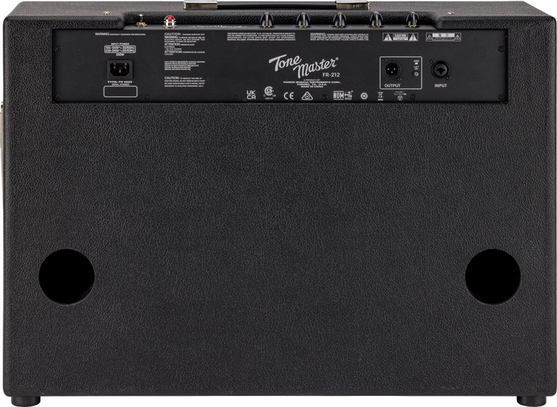 Fender TONE MASTER FR-212 Guitar Combo Amplifier - 120V
