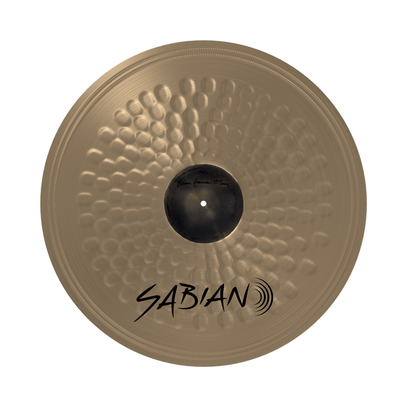 Cymbale Sabian HHX BFM World Ride Medium - 22"