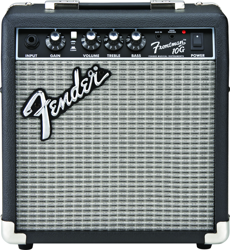 Fender FRONTMAN 10G Guitar Amp Combo - 120V