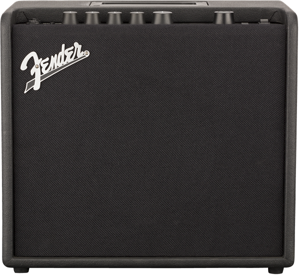 Fender MUSTANG LT25 Guitar Amp Combo - 120V