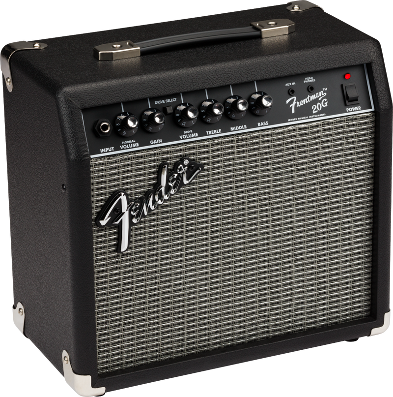 Fender FRONTMAN 20G Guitar Amp Combo - 120V