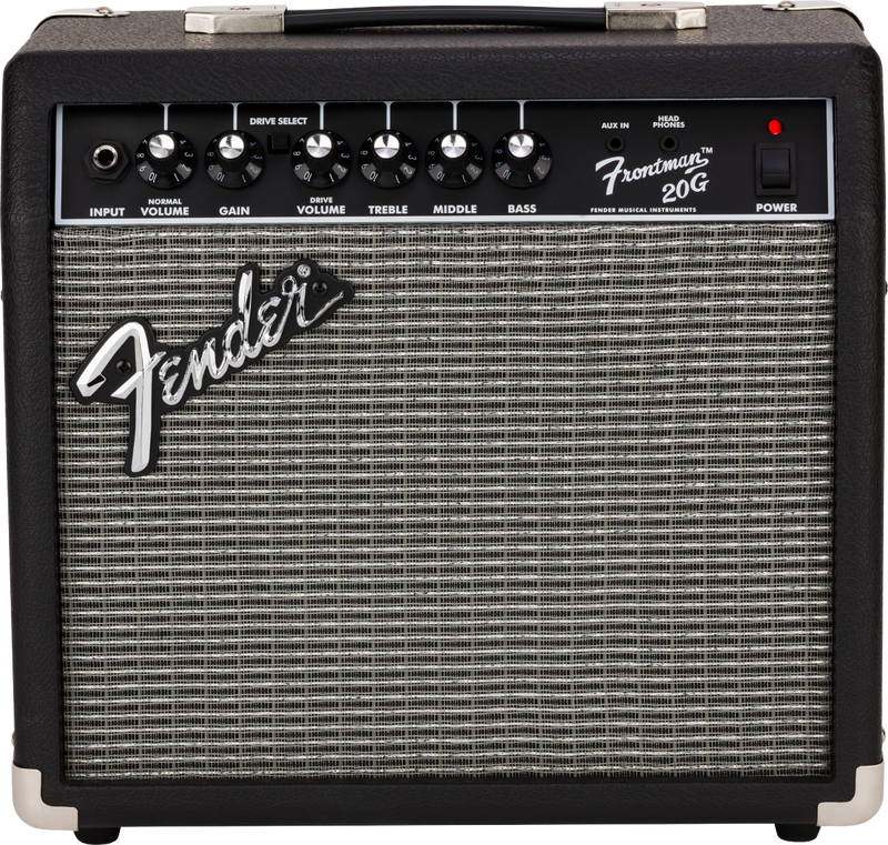 Fender FRONTMAN 20G Guitar Amp Combo - 120V