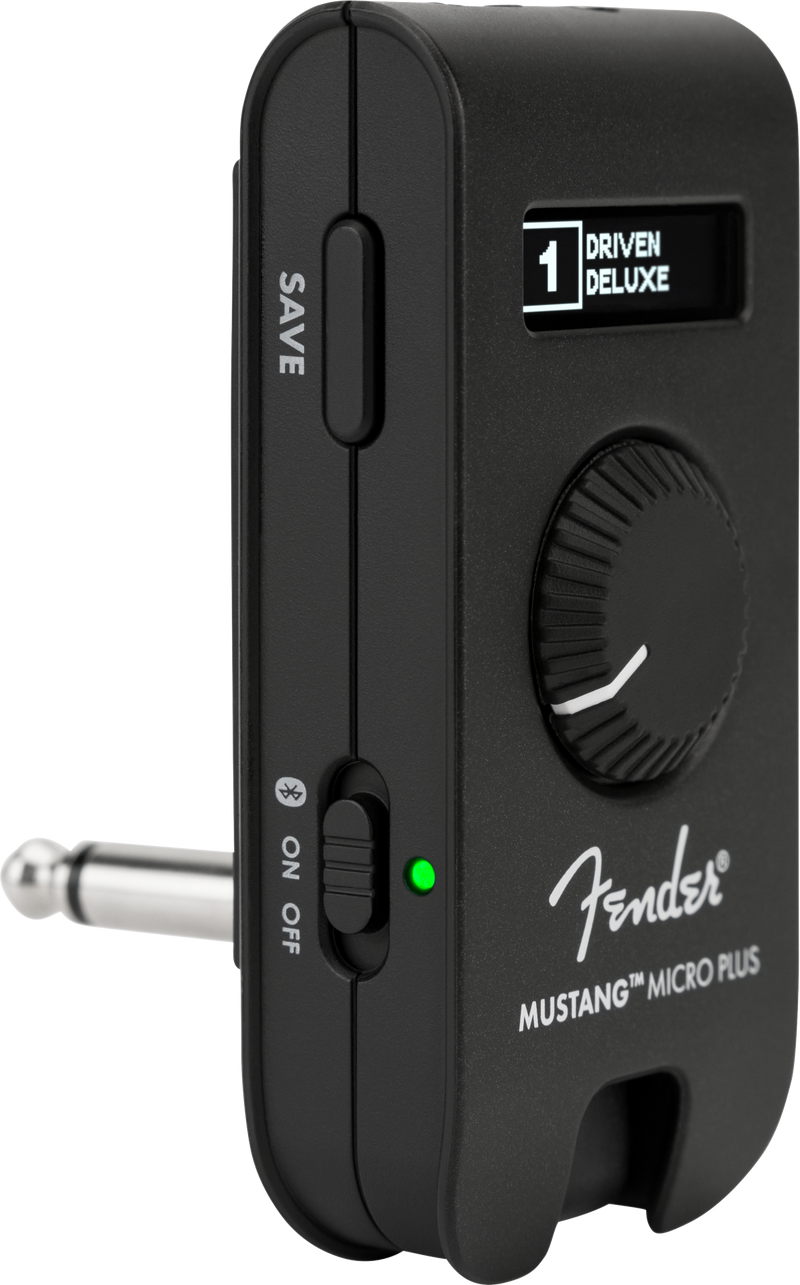 Fender MUSTANG MICRO PLUS Personal Guitar Amplifier