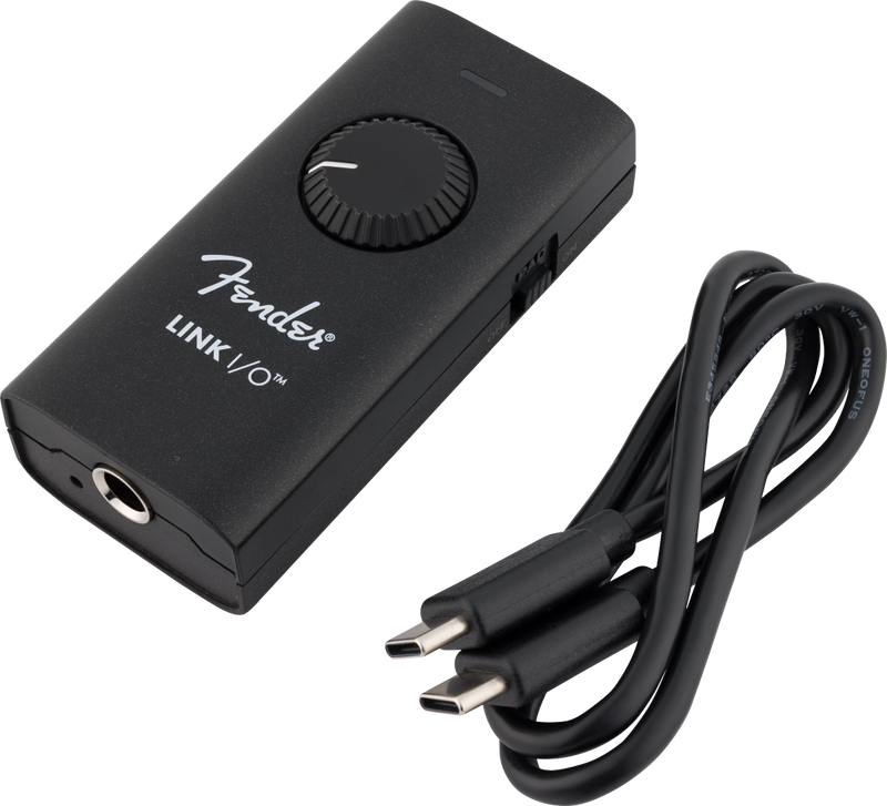 Fender LINK I/O Guitar Audio Interface