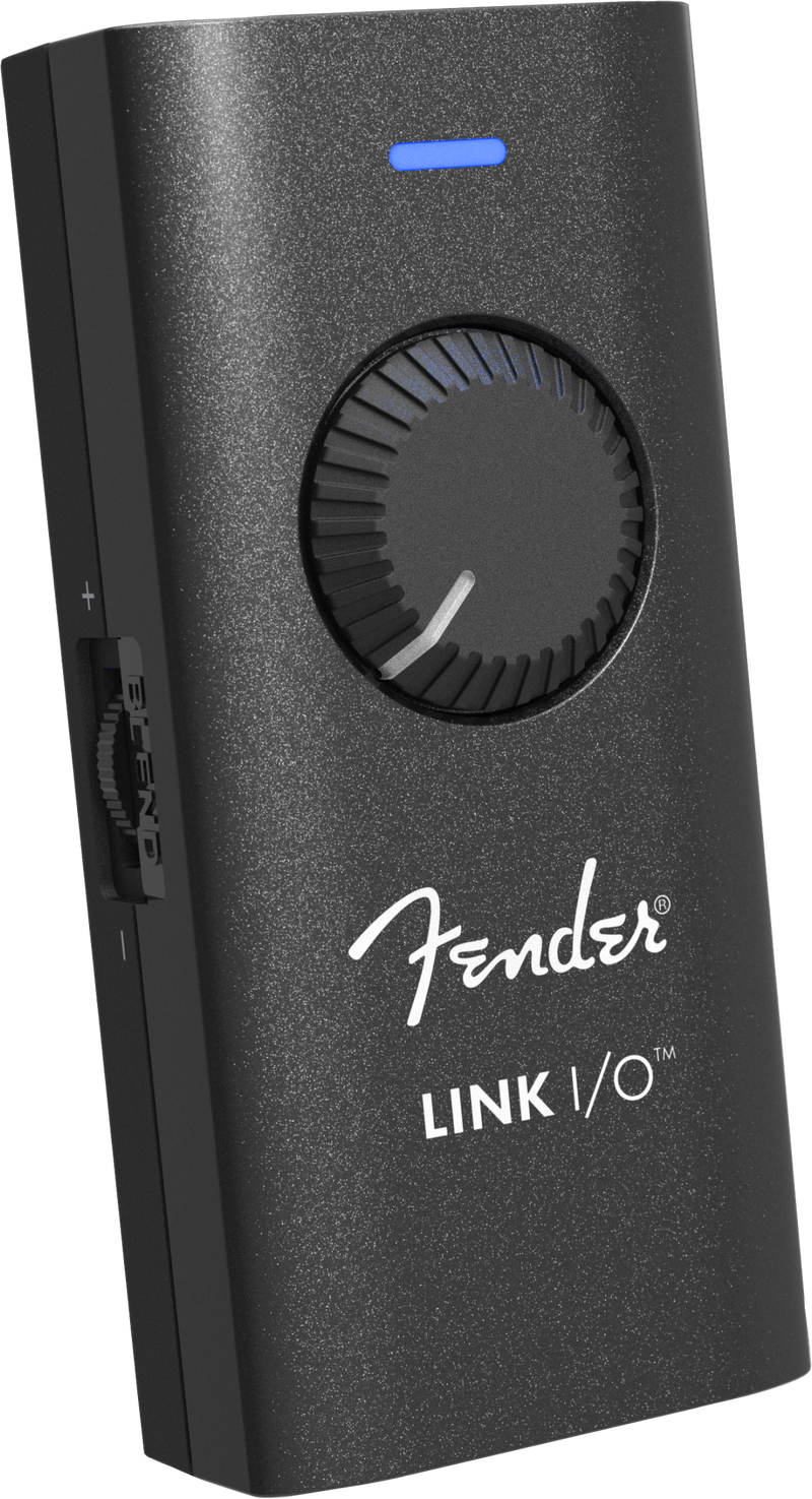 Fender LINK I/O Guitar Audio Interface