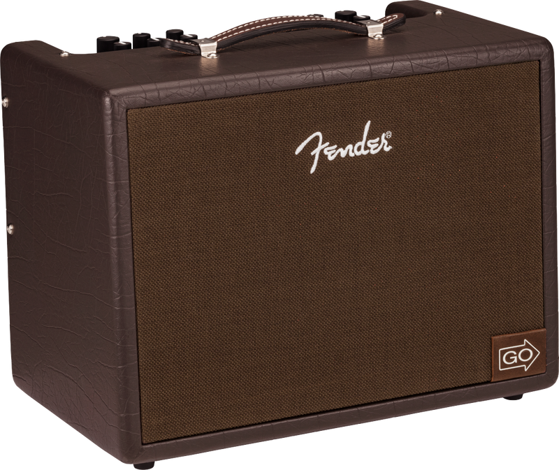 Fender ACOUSTIC JUNIOR GO Acoustic Guitar Amplifier - 120V