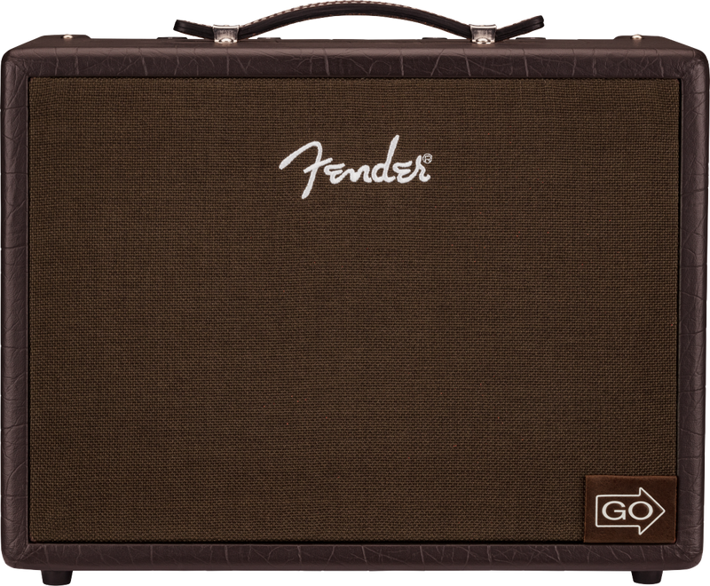 Fender ACOUSTIC JUNIOR GO Acoustic Guitar Amplifier - 120V