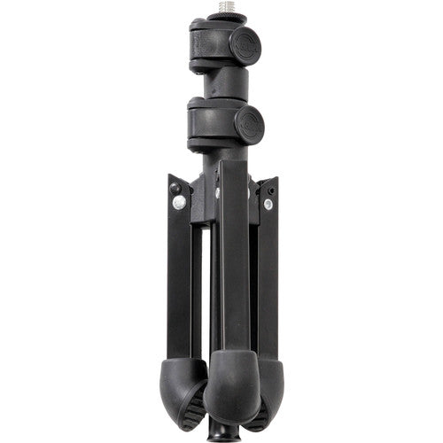 K&M 23150 Pied de micro de table avec réglage de la hauteur