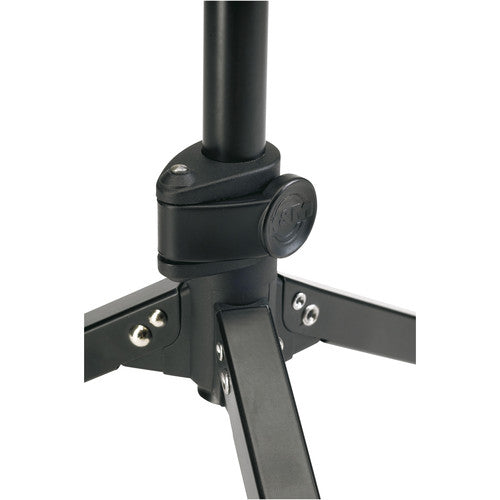 K&M 23150 Pied de micro de table avec réglage de la hauteur