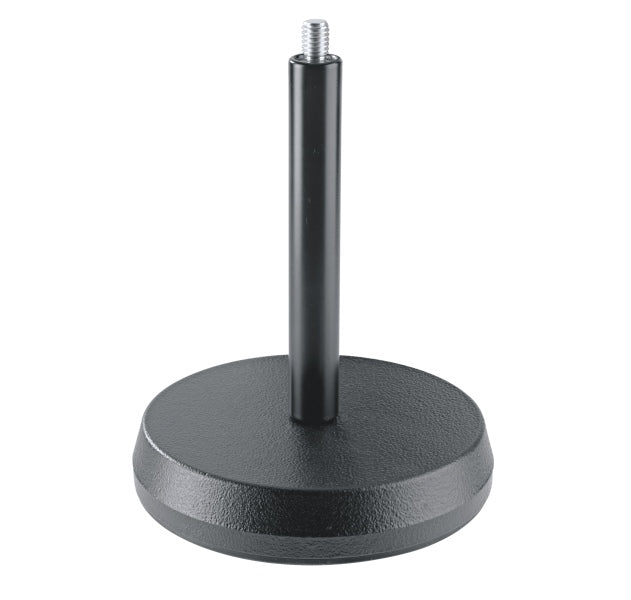 Stand de microphone de table K&M 232