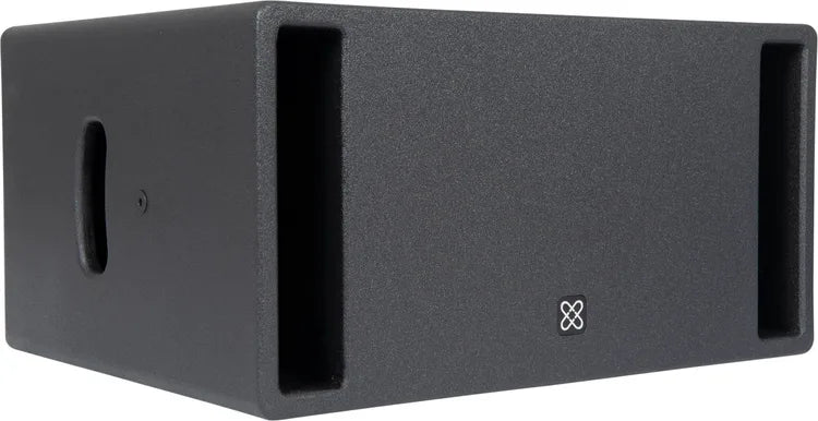 Peavey CPL 265B+ Passive Subwoofer (Black) - 6.5"