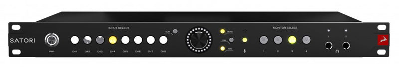 Antelope SATORI GEN2 + R4S High-End Monitoring Controller With Remote Control