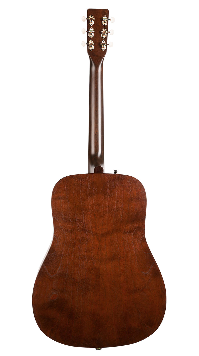 Art & Lutherie AMERICANA Acoustic Guitar (Bourbon Burst)
