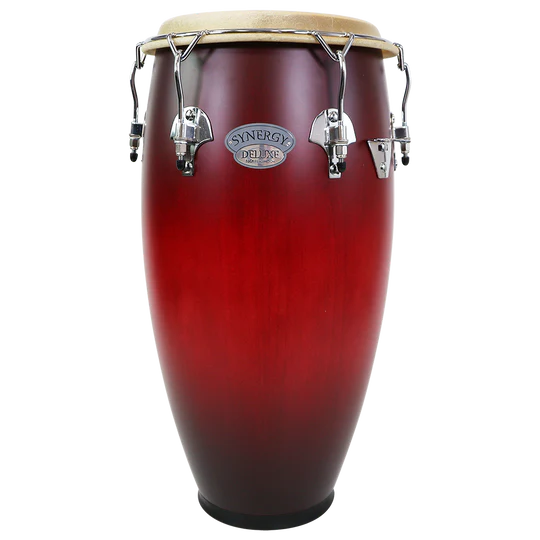 Toca 23512-WB Synergy Deluxe Tumba - 12" (éclat de vin)