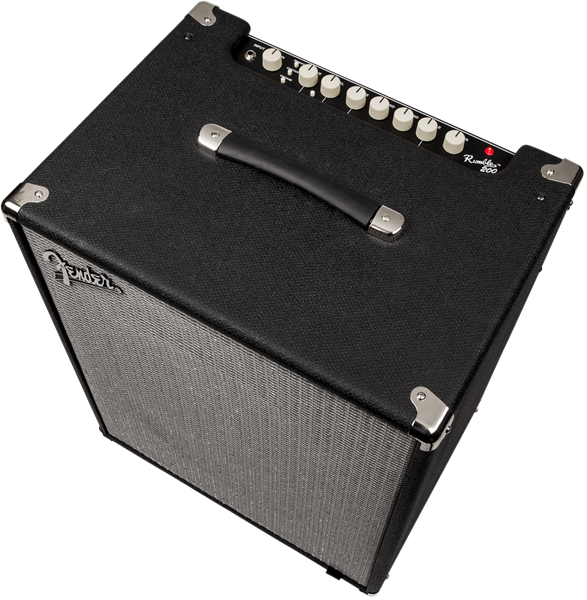 Fender RUMBLE 200 Bass Amp Combo V3 - 120V